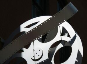 proiezione film