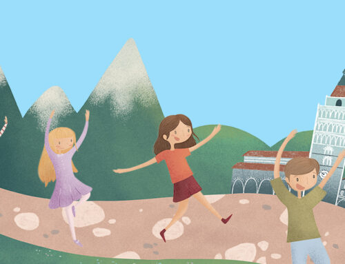 Infanzia e città – Meravigliosi incontri per riscoprire la bellezza di un territorio