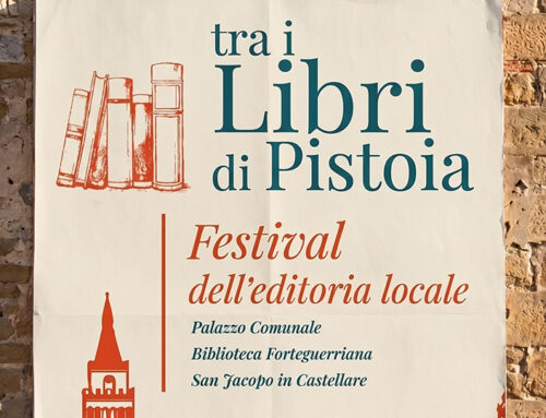 Tra i libri di Pistoia – Festival dell’editoria locale