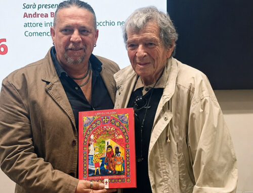 Pinocchio per tutti — Il fumetto di Vanalesta debutta a Pistoia