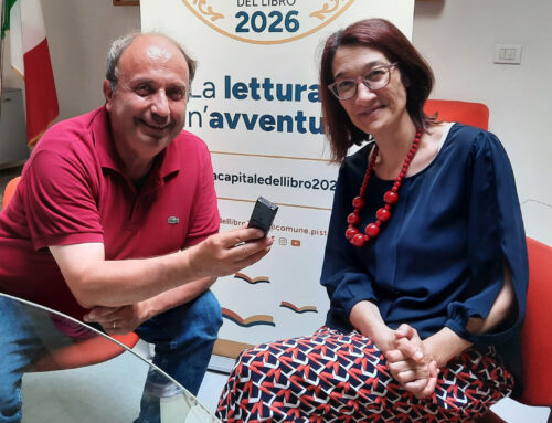 La voce dei libri — Guida radiofonica agli eventi di Pistoia Capitale del Libro