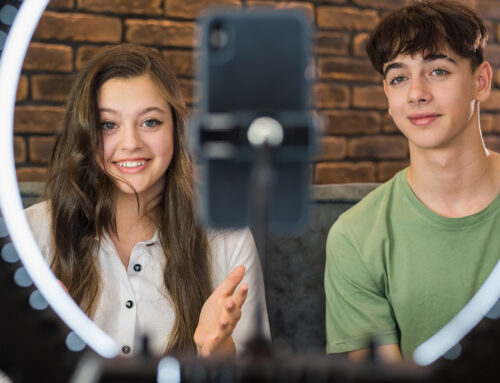 Sfida di creatività  per gli studenti – Promuovere la lettura con i booktrailer