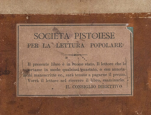 Quando la lettura diventò per tutti – L’editoria popolare tra Otto e Novecento